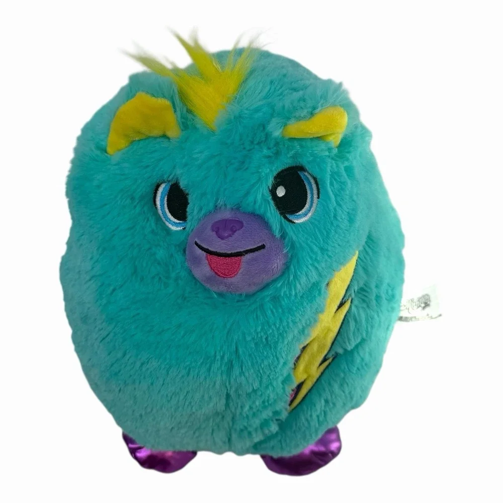 Misfittens Plush Cat 